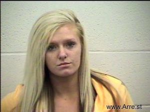 Jessica Jett Arrest Mugshot