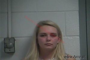 Jessica Justice Arrest Mugshot