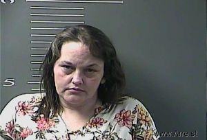 Jessica King Arrest Mugshot