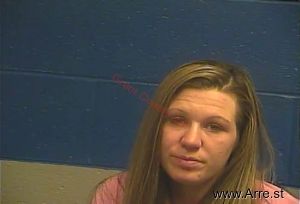 Jessica Kinney  Arrest Mugshot