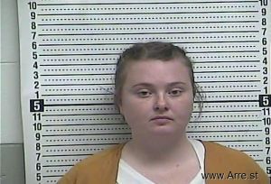 Jessica Krecskay Arrest Mugshot