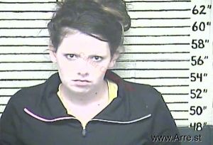 Jessica Mabry Arrest Mugshot