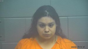 Jessica Martinez Arrest Mugshot