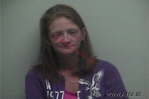 Jessica Mattingly Arrest Mugshot