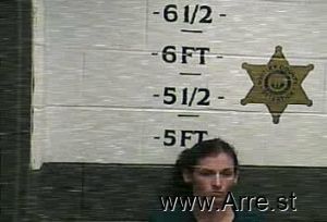 Jessica Mccullah-taylor Arrest Mugshot