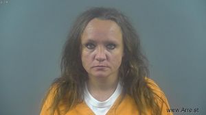 Jessica Mckinney Arrest Mugshot