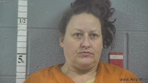 Jessica Miller Arrest Mugshot