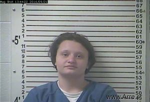 Jessica Miller Arrest Mugshot