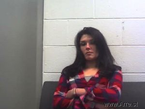 Jessica Morris Arrest Mugshot