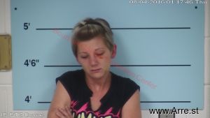 Jessica Mullins Arrest Mugshot