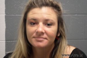 Jessica Padgett Arrest Mugshot