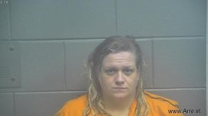 Jessica Perkins Arrest Mugshot