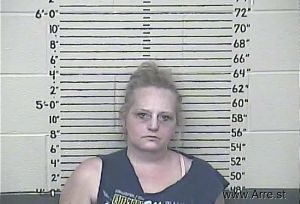 Jessica Prichard Arrest Mugshot