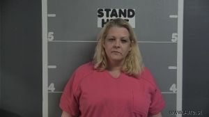 Jessica Prush Arrest Mugshot