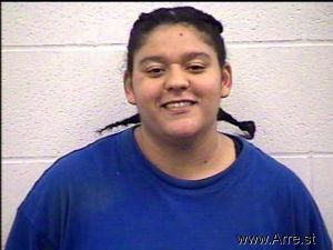 Jessica Rabe Arrest Mugshot