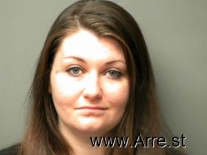 Jessica Rogers Arrest Mugshot