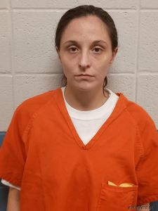 Jessica Salfi Arrest Mugshot