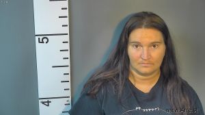 Jessica Saunders Arrest Mugshot