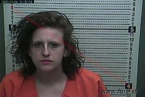 Jessica Simon Arrest Mugshot