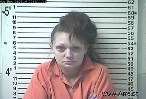 Jessica Smith Arrest Mugshot