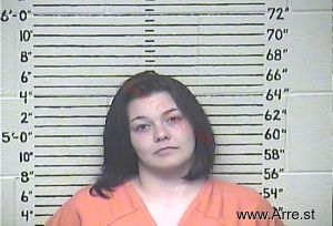 Jessica Spradlin Arrest Mugshot