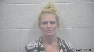 Jessica Spreder Arrest Mugshot