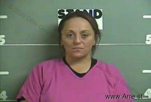Jessica Stacy Arrest Mugshot