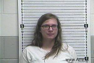 Jessica  Steffen  Arrest Mugshot
