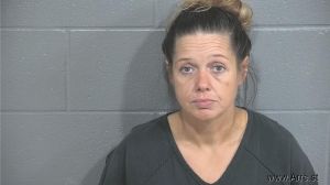 Jessica Taylor-cross Arrest Mugshot