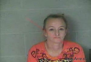 Jessica Thomas Arrest Mugshot