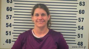 Jessica Thompson Arrest Mugshot