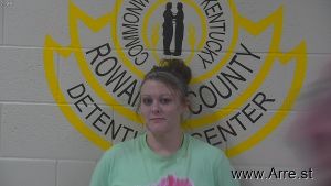 Jessica Thornberry Arrest Mugshot