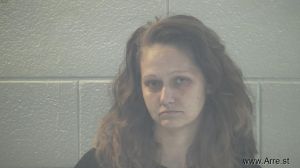 Jessica Tollenger Arrest Mugshot