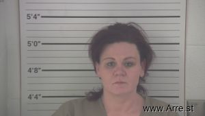 Jessica Tucker Arrest Mugshot