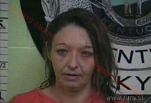 Jessica Turner Arrest Mugshot
