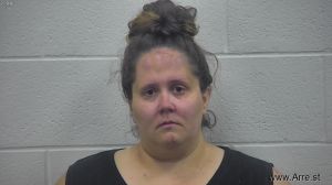 Jessica Turner Arrest Mugshot