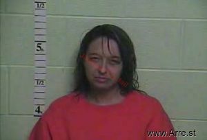 Jessica Turner Arrest Mugshot