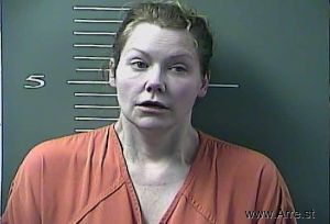 Jessica Vinson Arrest Mugshot