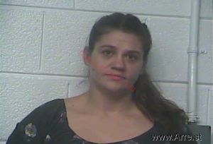 Jessica  Wages Arrest Mugshot