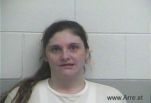 Jessica Whitaker Arrest Mugshot