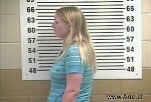 Jessica York Arrest Mugshot