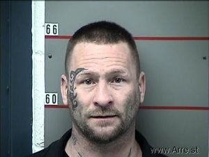 Jessie Hardin Arrest Mugshot