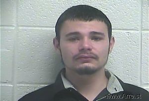 Jessie Perales Arrest Mugshot