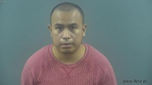 Jesus Lopez Hernandez Arrest Mugshot