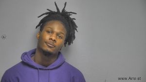 Jevion Watson Arrest Mugshot