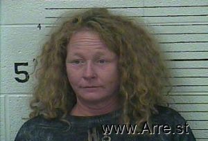 Jewel Eidson Arrest Mugshot