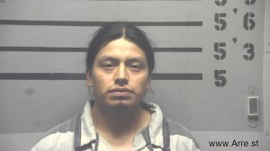 Jhon Paqui Chalan Arrest Mugshot