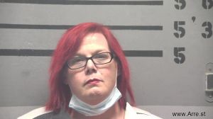 Jill Lowry Arrest Mugshot