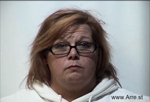 Jill Lowry Arrest Mugshot