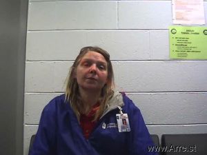 Jill Reeves Arrest Mugshot